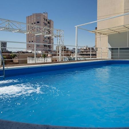 Santiago Hotel Cordoba Dış mekan fotoğraf