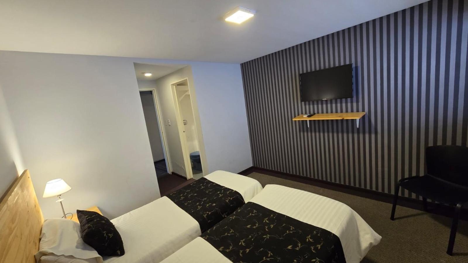 Santiago Hotel Cordoba Dış mekan fotoğraf