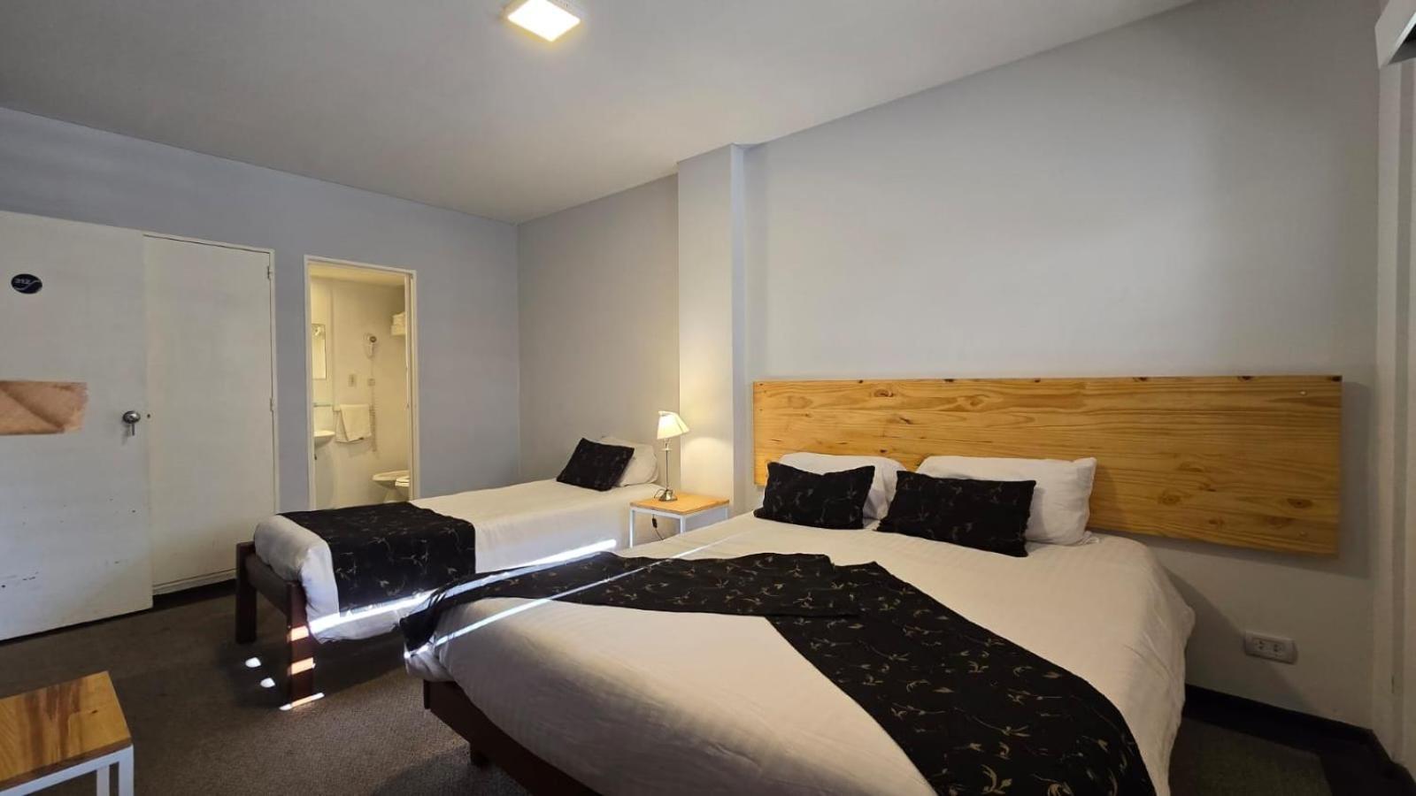 Santiago Hotel Cordoba Dış mekan fotoğraf