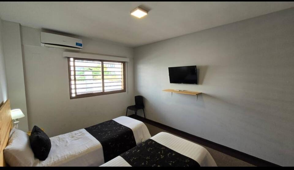 Santiago Hotel Cordoba Dış mekan fotoğraf