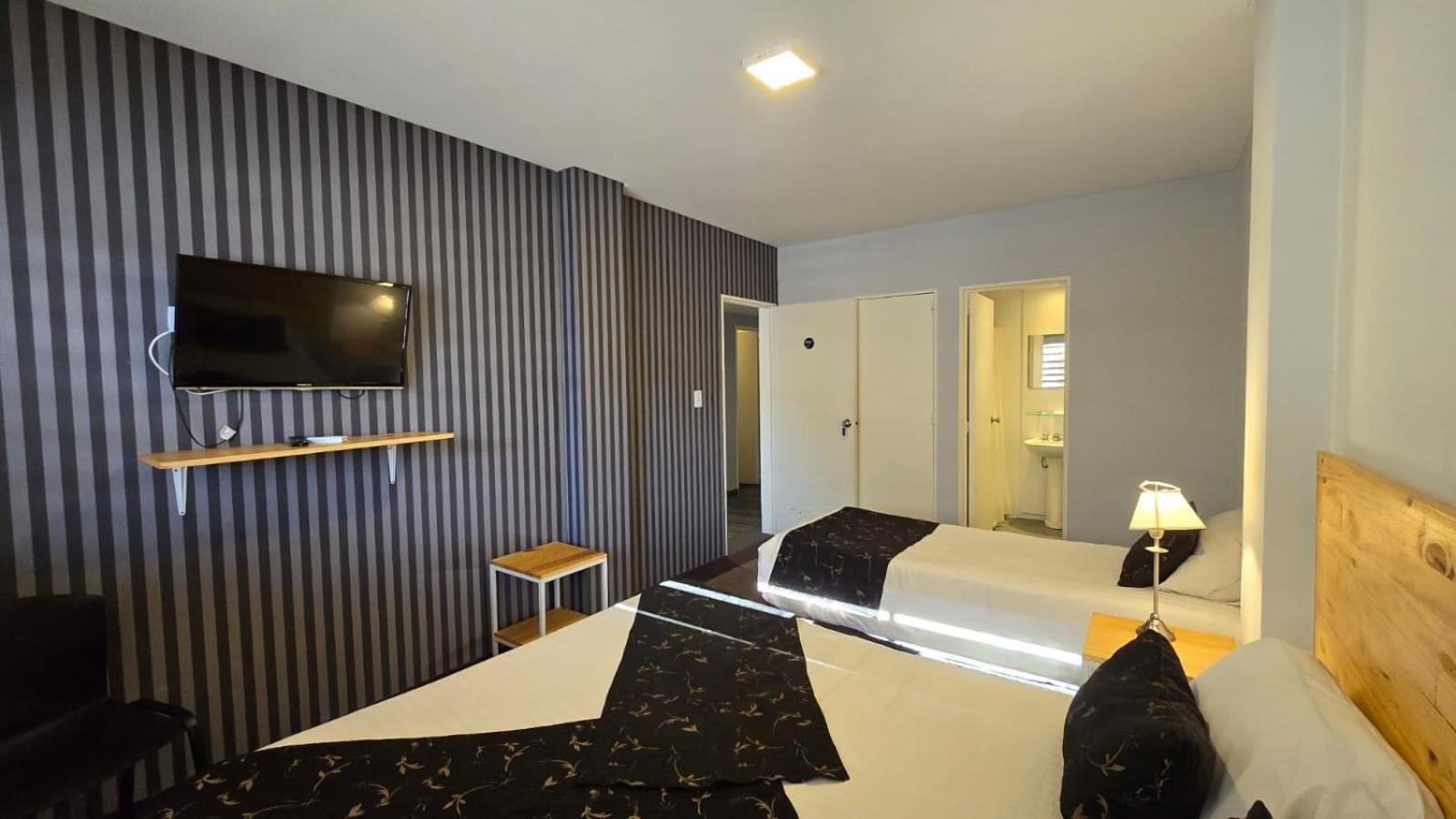 Santiago Hotel Cordoba Dış mekan fotoğraf