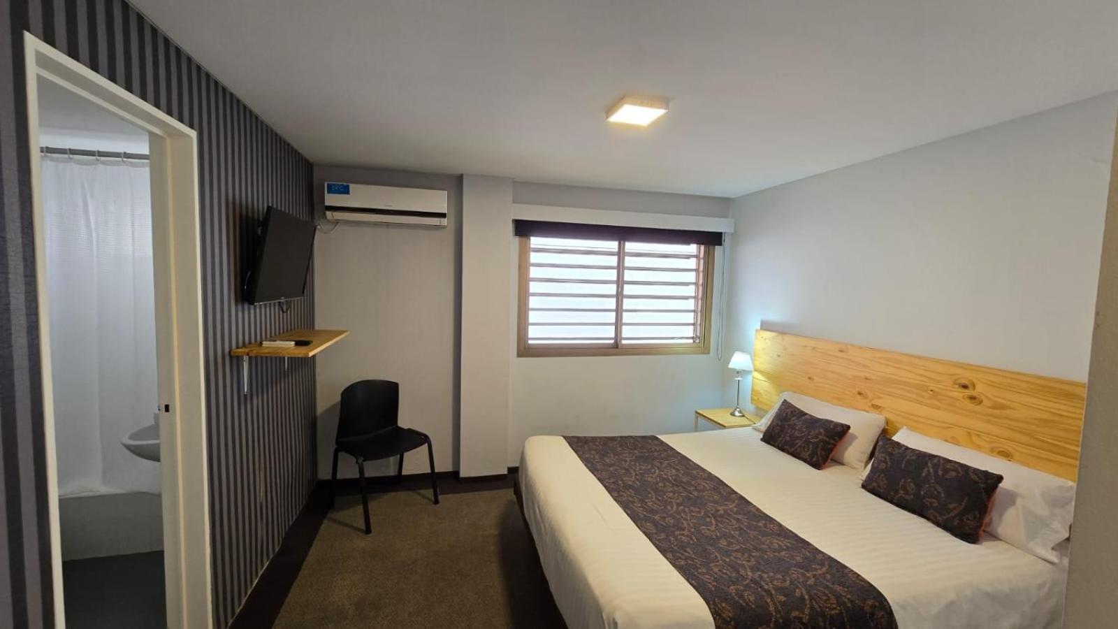 Santiago Hotel Cordoba Dış mekan fotoğraf