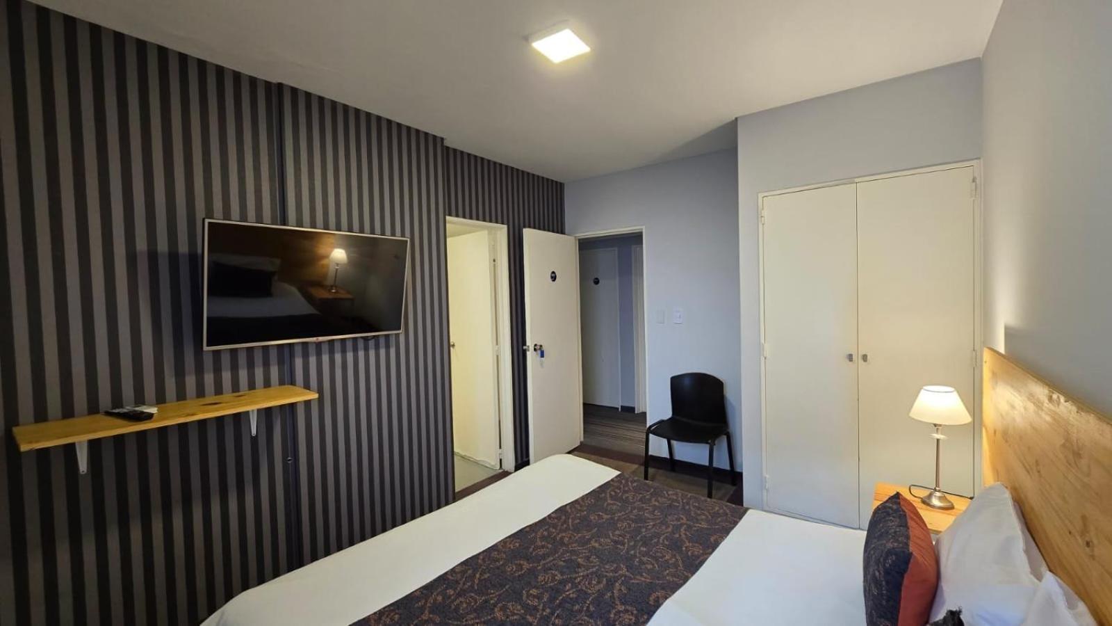 Santiago Hotel Cordoba Dış mekan fotoğraf