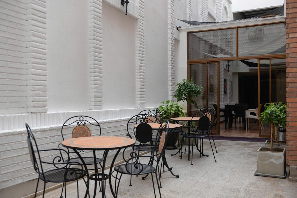 Santiago Hotel Cordoba Dış mekan fotoğraf