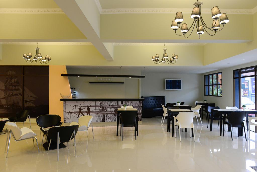 Santiago Hotel Cordoba Dış mekan fotoğraf