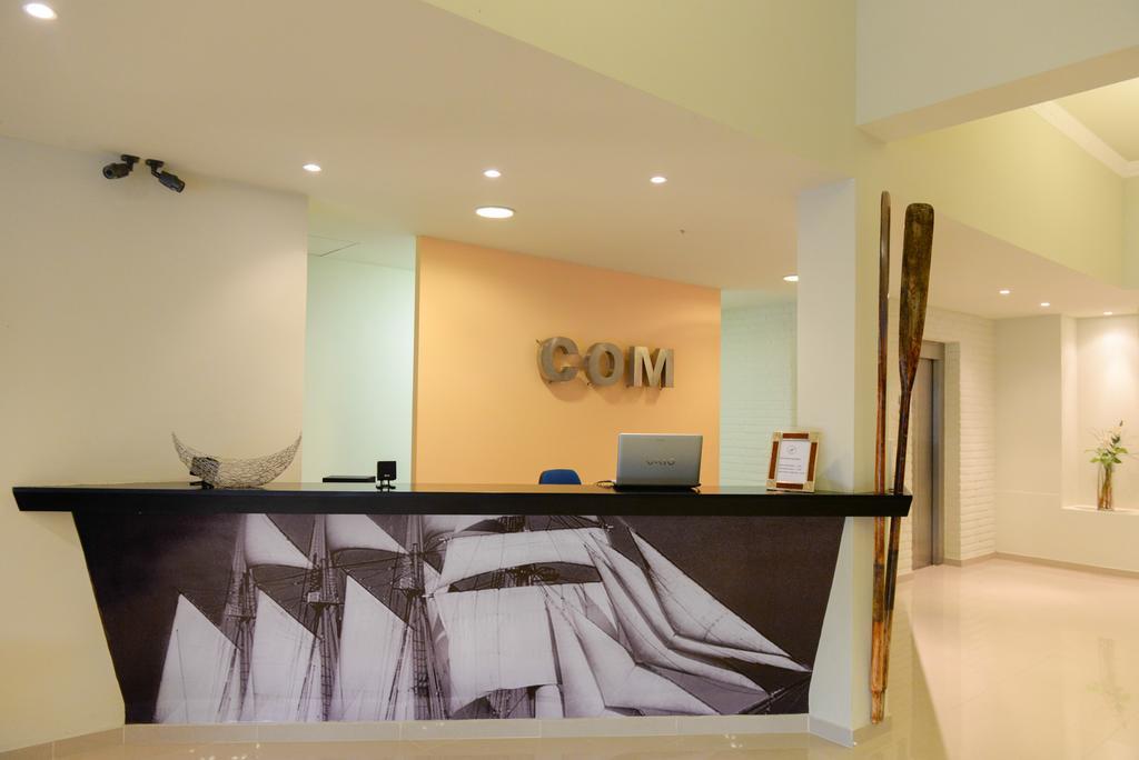 Santiago Hotel Cordoba Dış mekan fotoğraf
