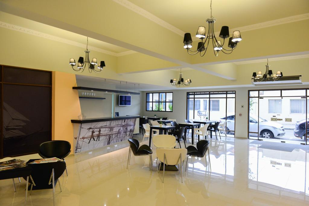Santiago Hotel Cordoba Dış mekan fotoğraf