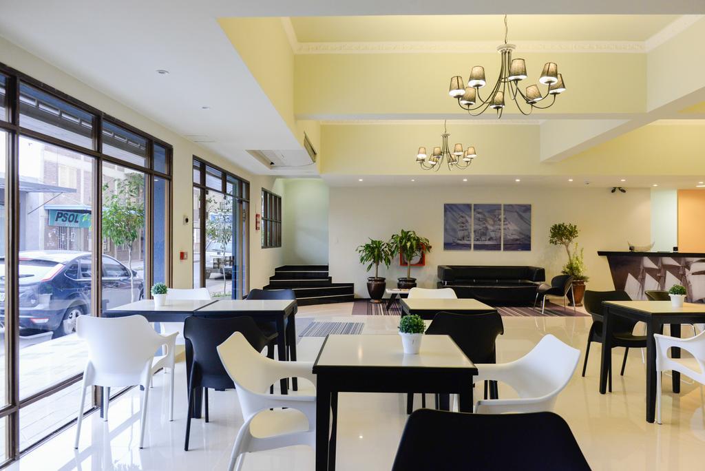 Santiago Hotel Cordoba Dış mekan fotoğraf