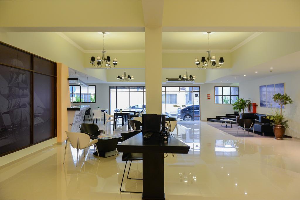 Santiago Hotel Cordoba Dış mekan fotoğraf