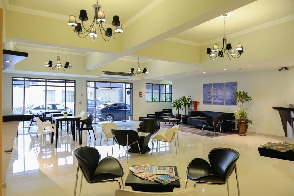 Santiago Hotel Cordoba Dış mekan fotoğraf