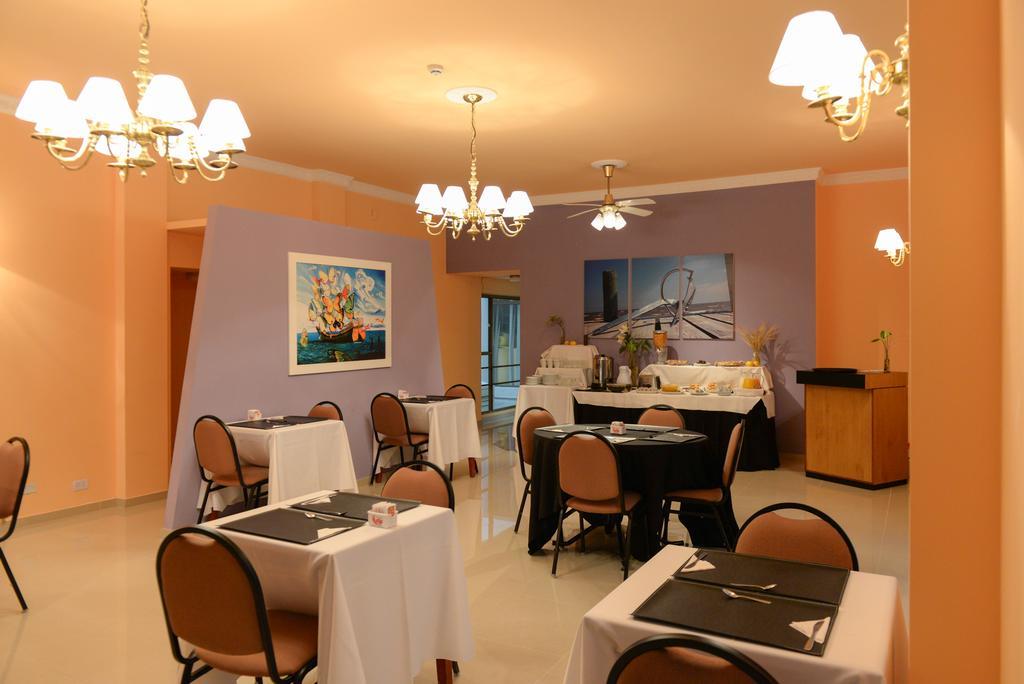 Santiago Hotel Cordoba Dış mekan fotoğraf