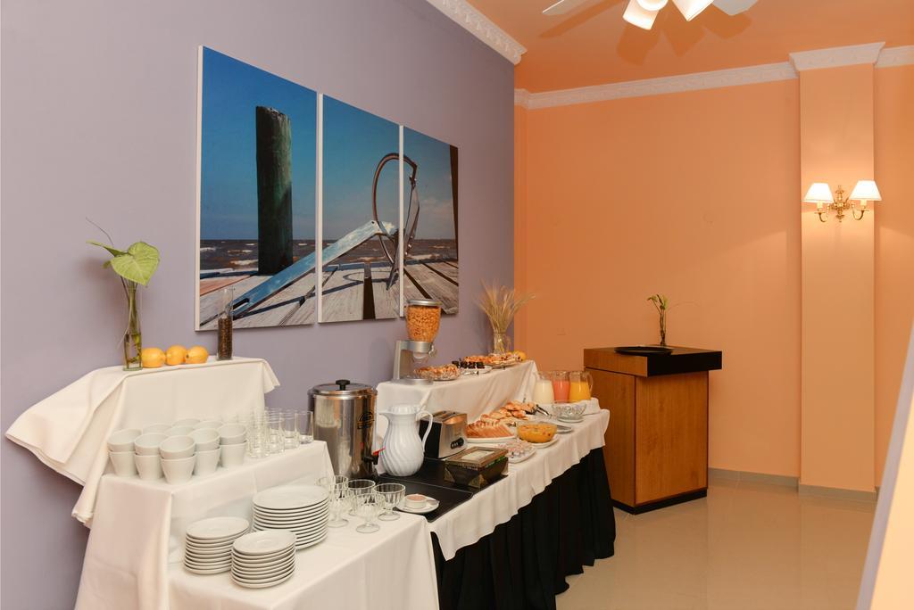 Santiago Hotel Cordoba Dış mekan fotoğraf