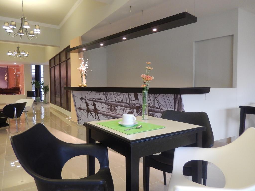 Santiago Hotel Cordoba Dış mekan fotoğraf