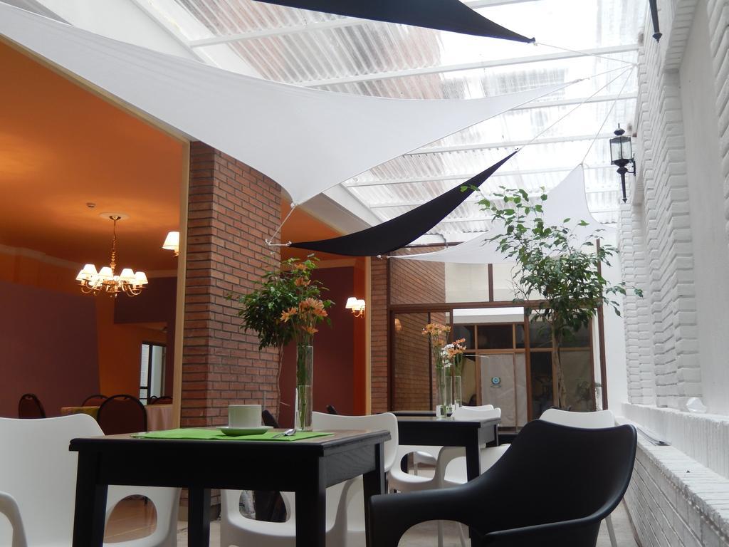 Santiago Hotel Cordoba Dış mekan fotoğraf