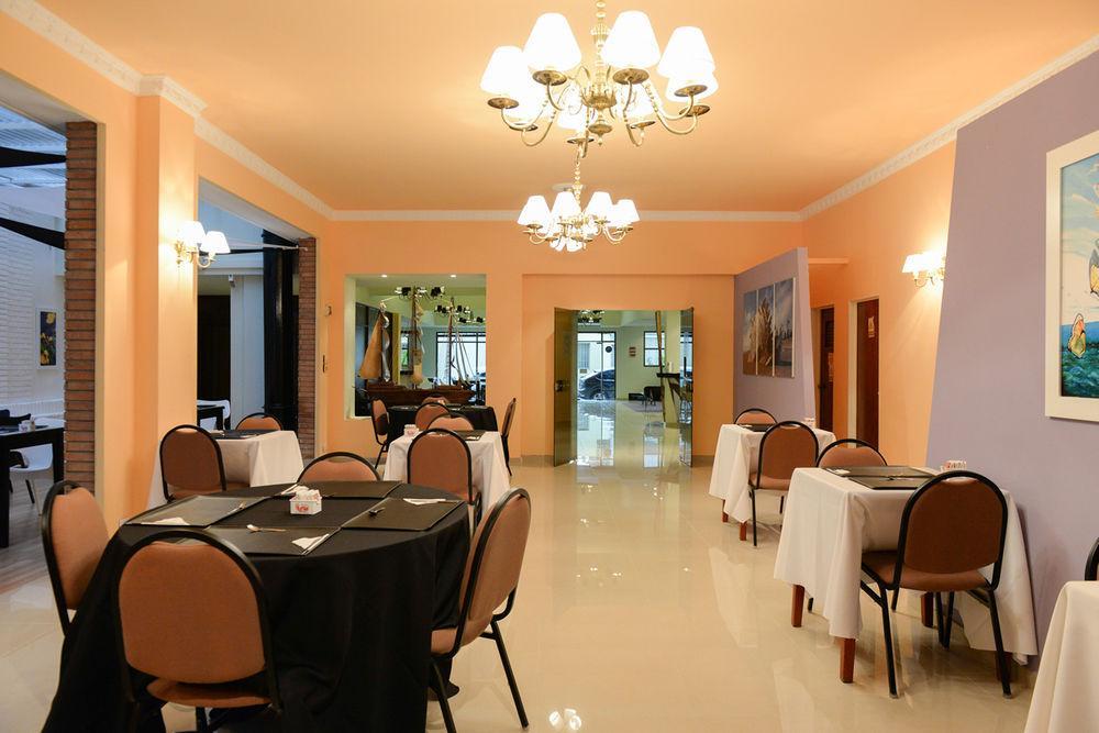 Santiago Hotel Cordoba Dış mekan fotoğraf