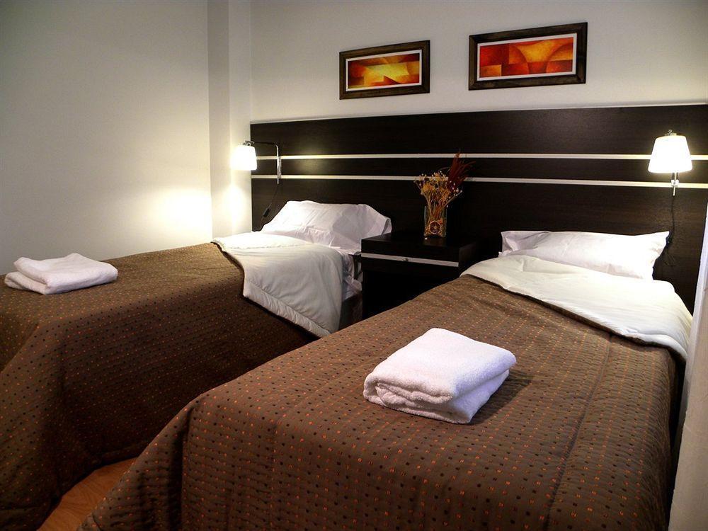Santiago Hotel Cordoba Dış mekan fotoğraf