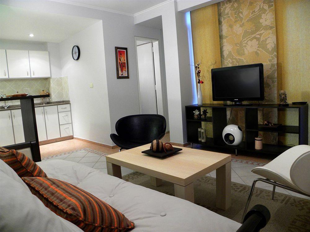Santiago Hotel Cordoba Dış mekan fotoğraf