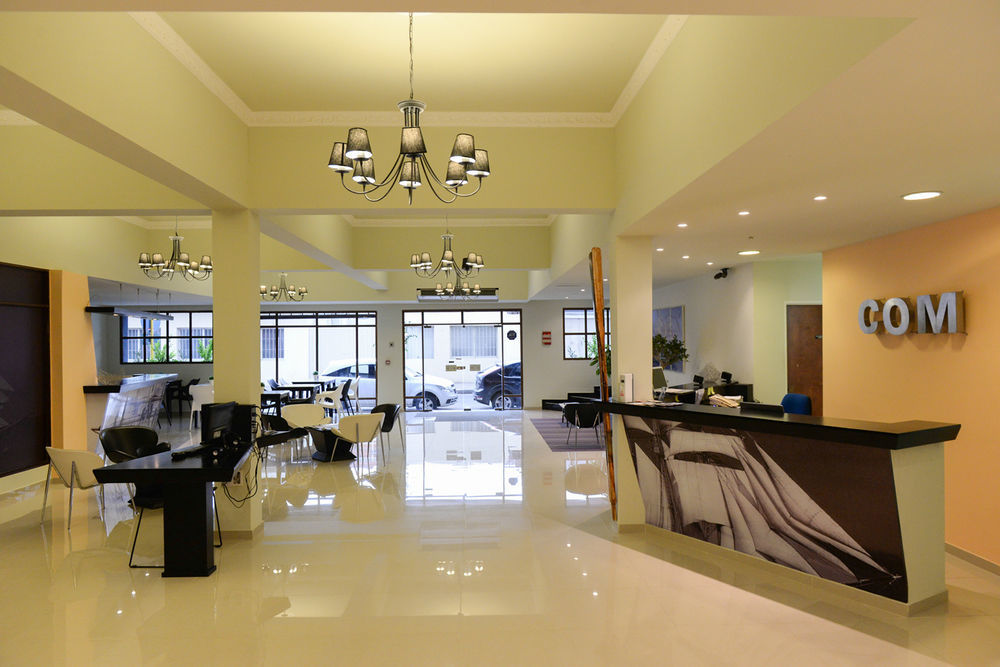Santiago Hotel Cordoba Dış mekan fotoğraf