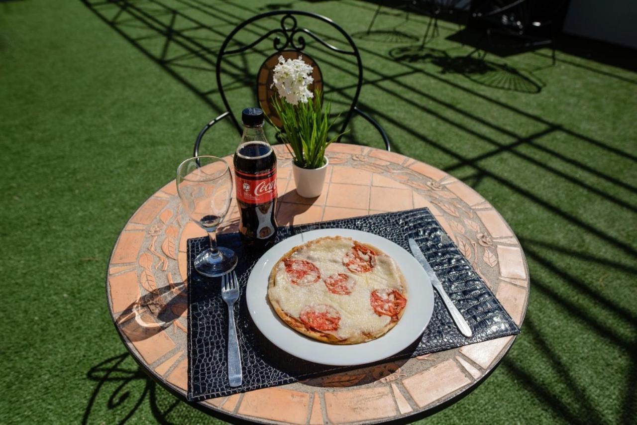 Santiago Hotel Cordoba Dış mekan fotoğraf