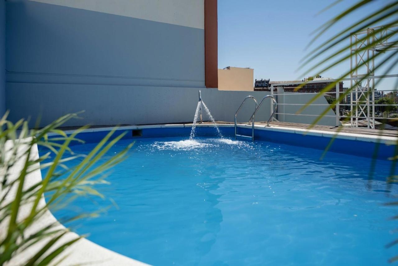 Santiago Hotel Cordoba Dış mekan fotoğraf