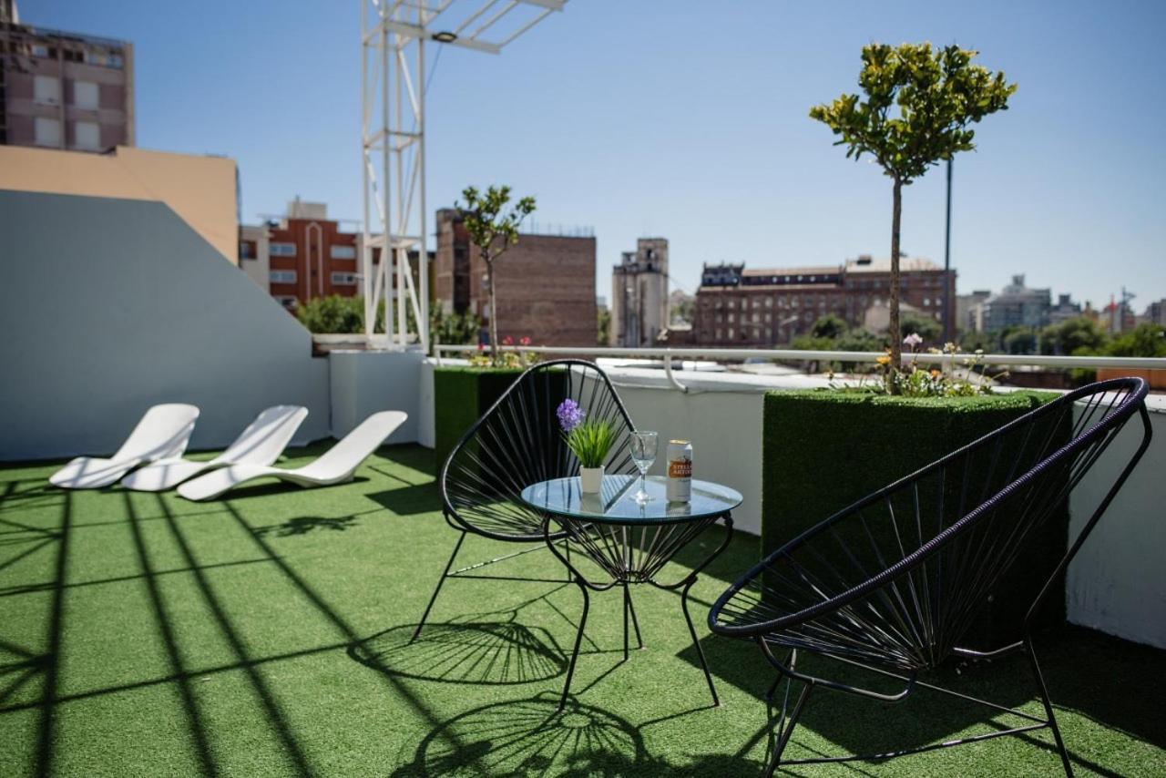 Santiago Hotel Cordoba Dış mekan fotoğraf