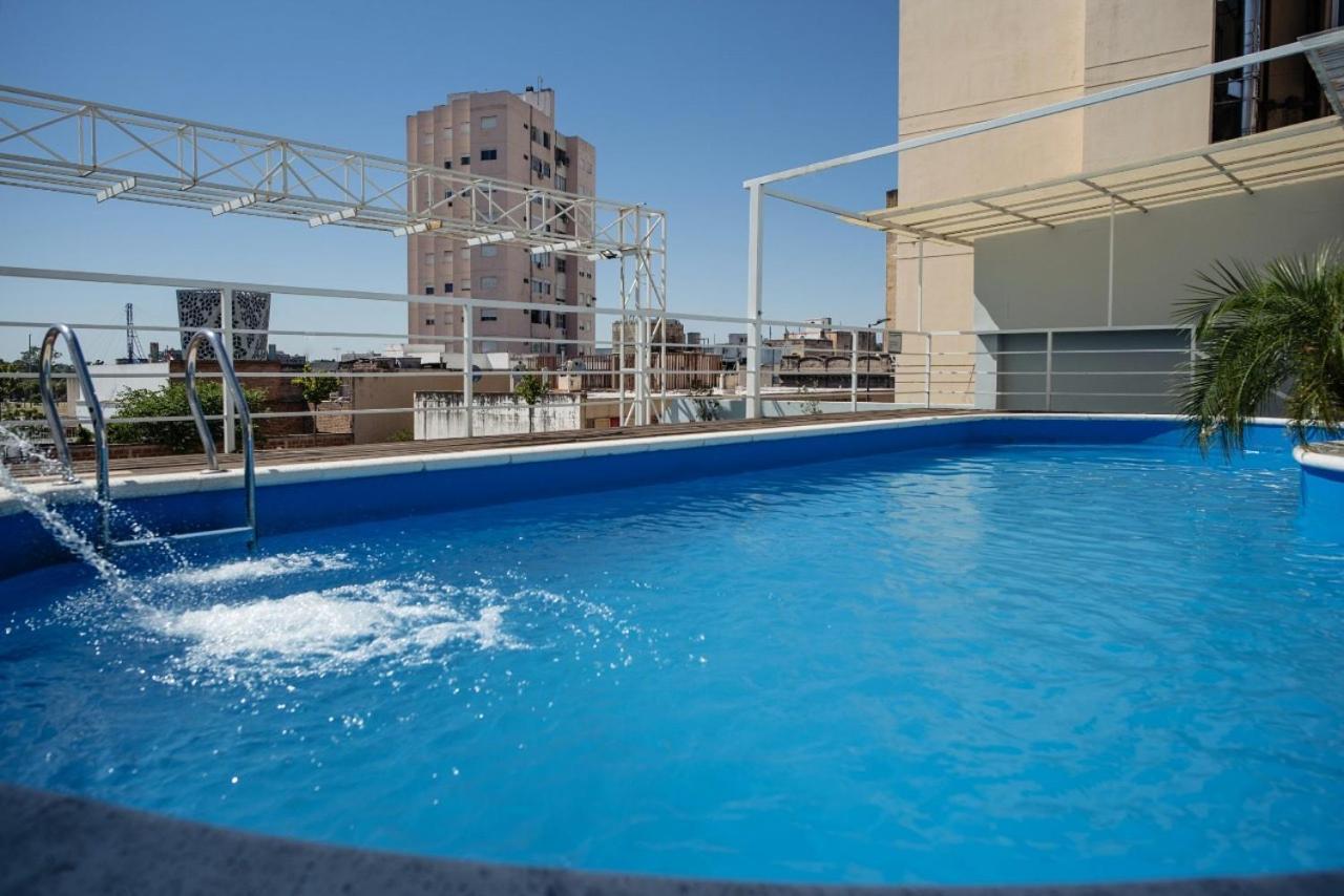 Santiago Hotel Cordoba Dış mekan fotoğraf