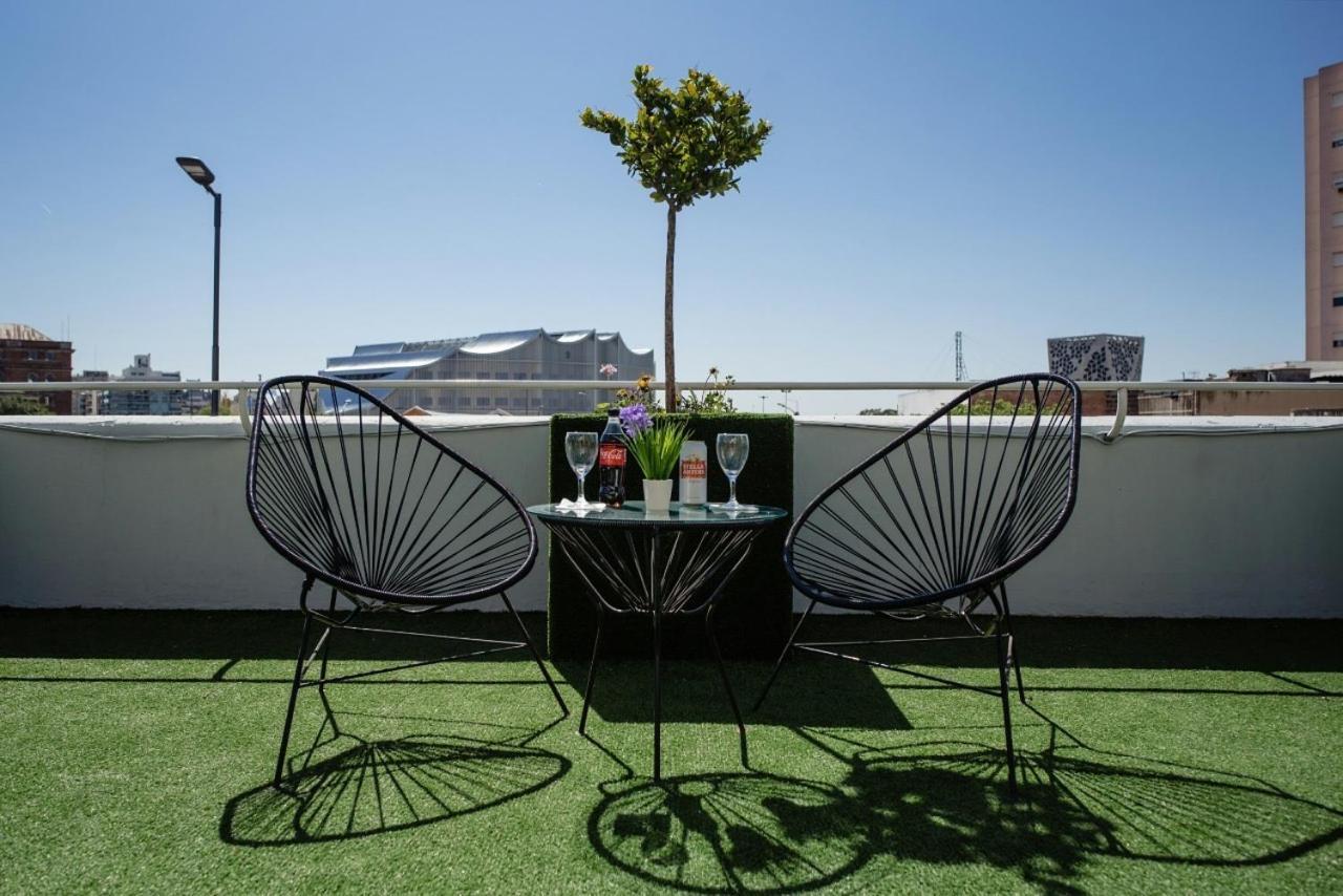 Santiago Hotel Cordoba Dış mekan fotoğraf