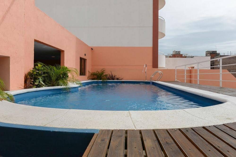 Santiago Hotel Cordoba Dış mekan fotoğraf