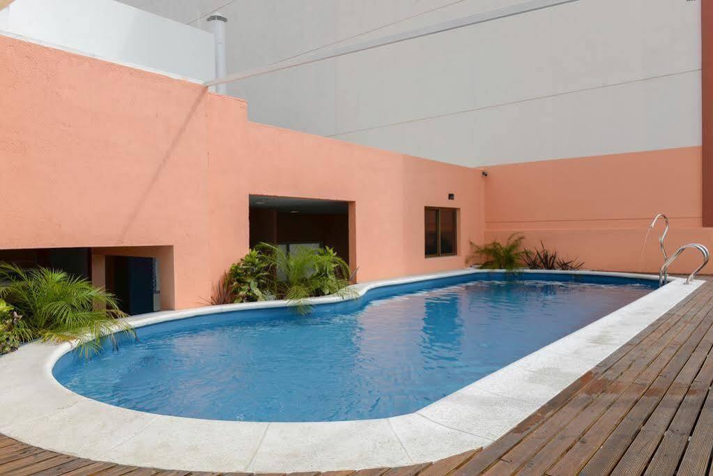 Santiago Hotel Cordoba Dış mekan fotoğraf