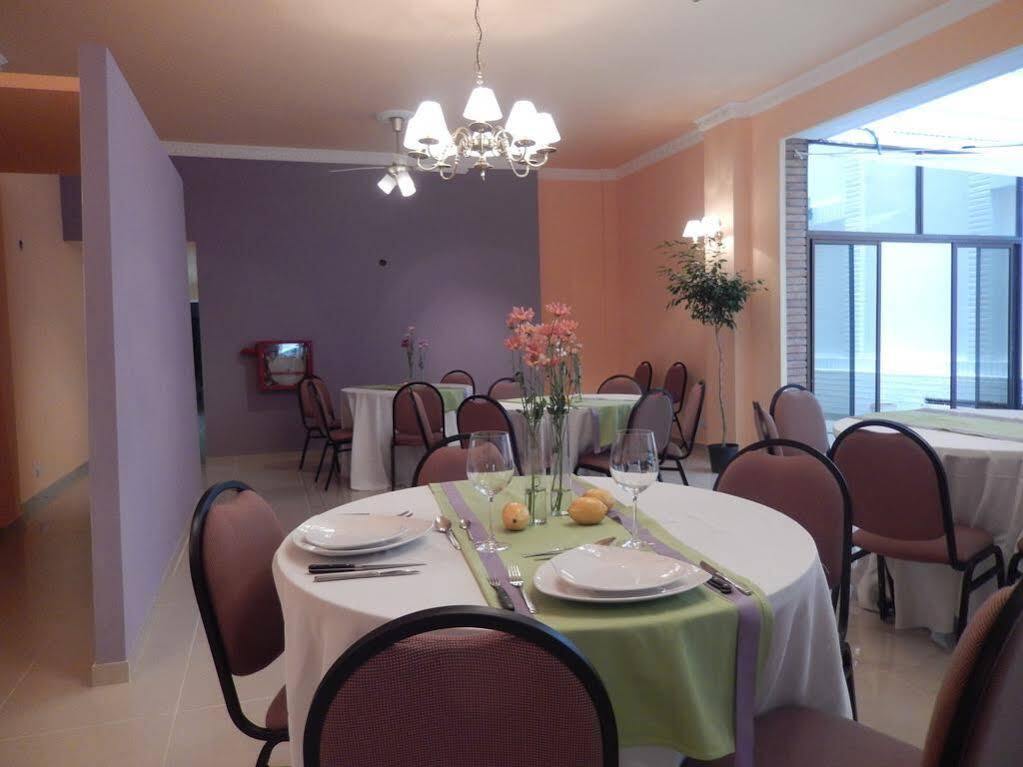 Santiago Hotel Cordoba Dış mekan fotoğraf