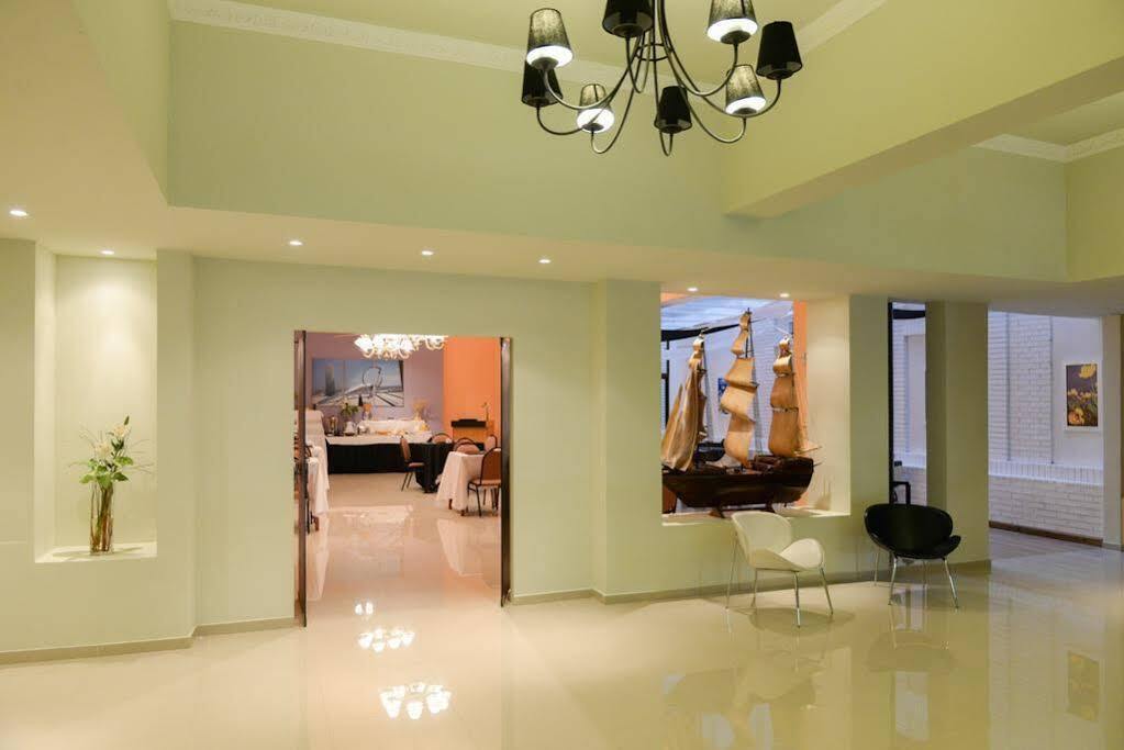 Santiago Hotel Cordoba Dış mekan fotoğraf