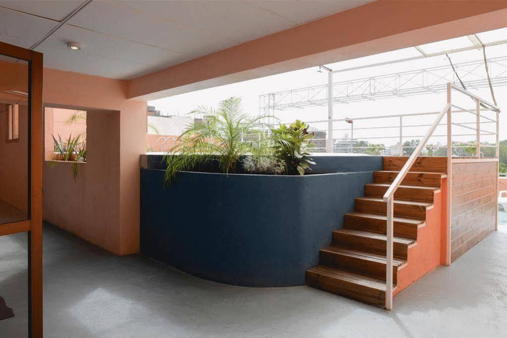 Santiago Hotel Cordoba Dış mekan fotoğraf
