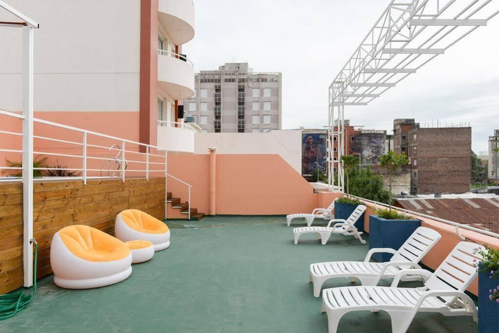 Santiago Hotel Cordoba Dış mekan fotoğraf